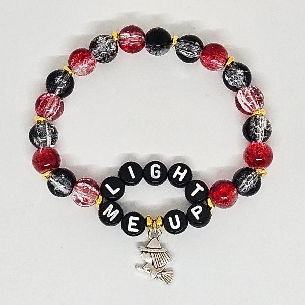 Light Me Up Friendship Bracelet (I Did Something Bad)