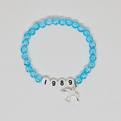 1989 Friendship Bracelet
