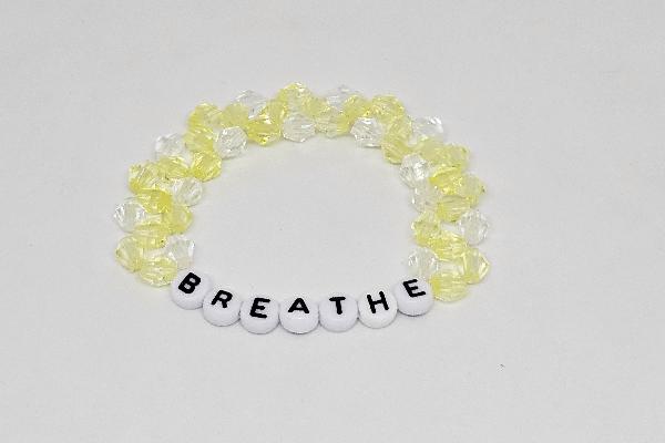 Breathe Friendship Bracelet
