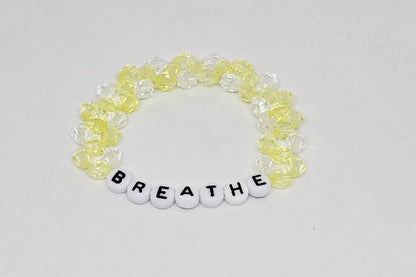 Breathe Friendship Bracelet