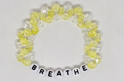 Breathe Friendship Bracelet