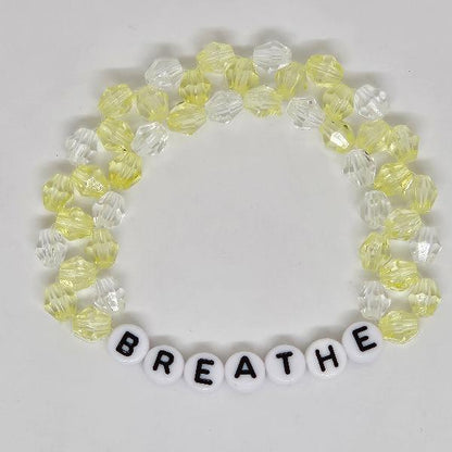 Breathe Friendship Bracelet