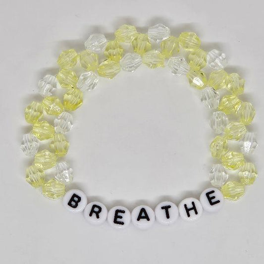 Breathe Friendship Bracelet