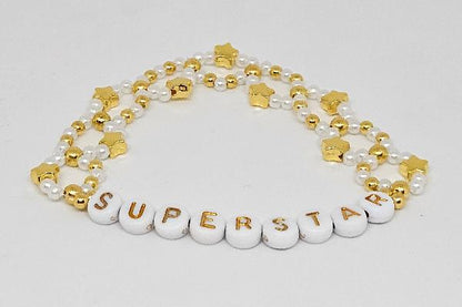 Superstar Friendship Bracelet