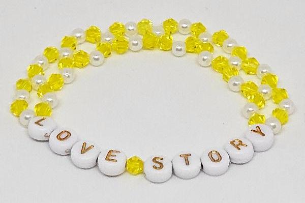 Love Story Friendship Bracelet