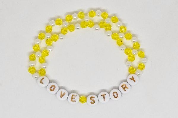 Love Story Friendship Bracelet