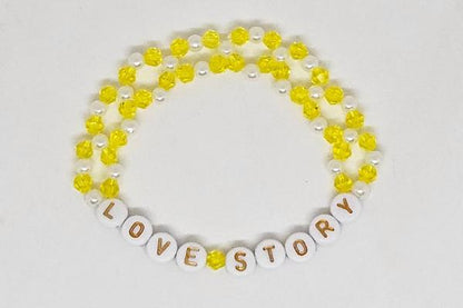 Love Story Friendship Bracelet