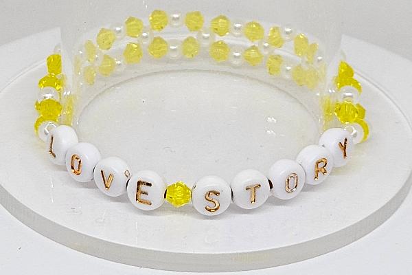 Love Story Friendship Bracelet