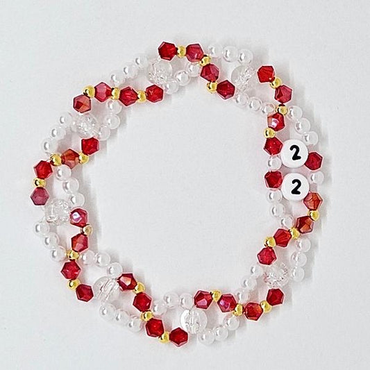 22 Friendship Bracelet