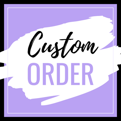 Custom Friendship Bracelet