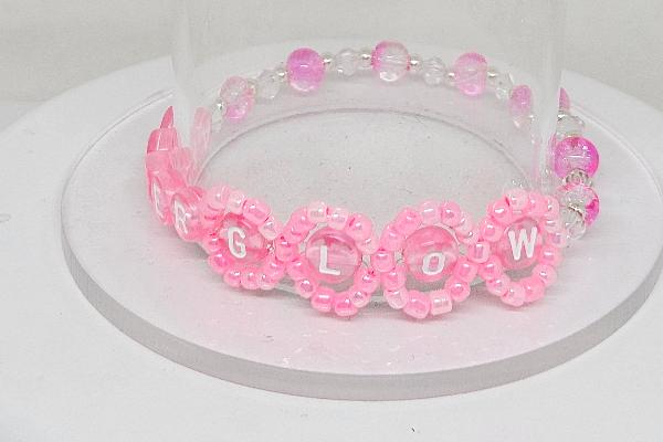 Afterglow Friendship Bracelet