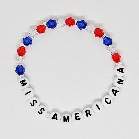 Miss Americana Friendship Bracelet (Miss Americana And The Heartbreak Prince)