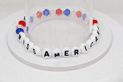 Miss Americana Friendship Bracelet (Miss Americana And The Heartbreak Prince)