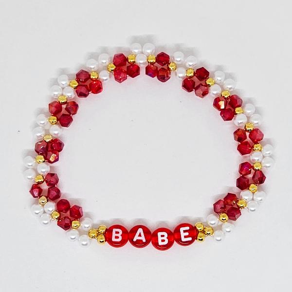 Babe Friendship Bracelet