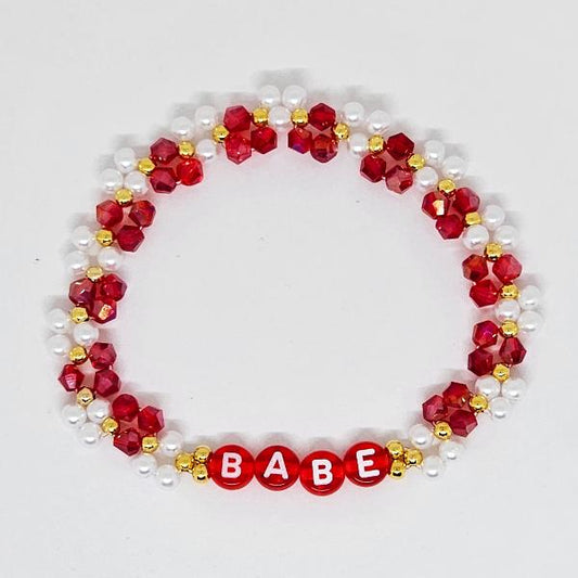 Babe Friendship Bracelet