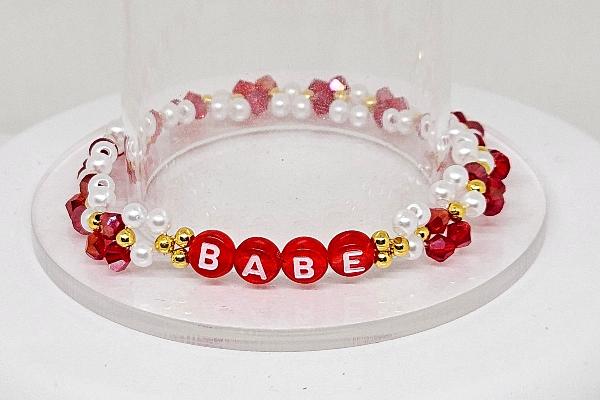 Babe Friendship Bracelet