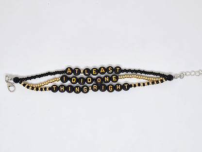 Custom Friendship Bracelet