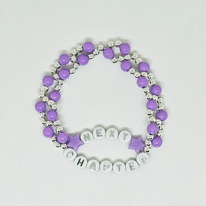Next Chapter Friendship Bracelet (The Story Of Us)