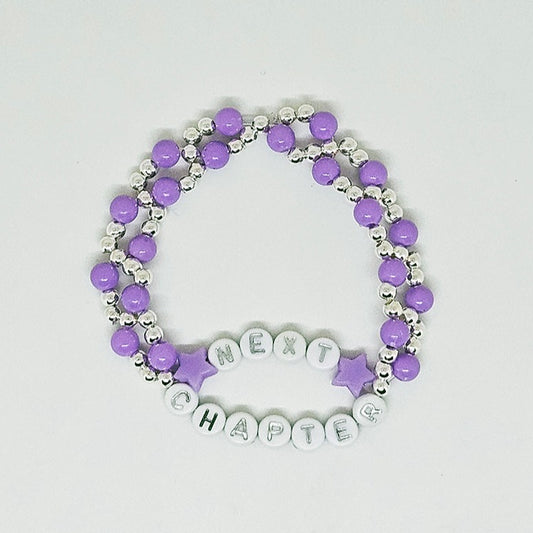 Next Chapter Friendship Bracelet (The Story Of Us)
