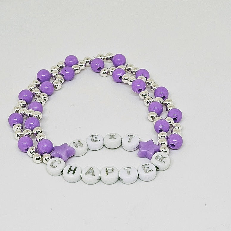 Next Chapter Friendship Bracelet (The Story Of Us)