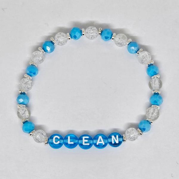 Clean Friendship Bracelet