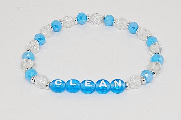 Clean Friendship Bracelet