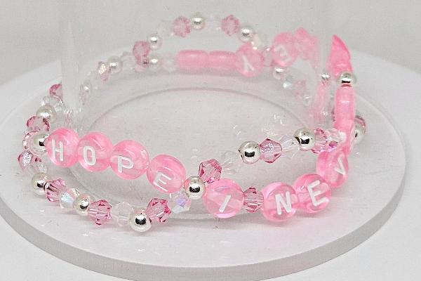 Hope I Never Lose You Friendship Bracelet (Cornelia Street)