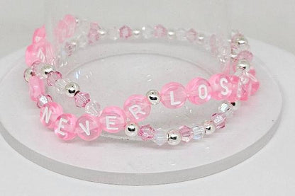 Hope I Never Lose You Friendship Bracelet (Cornelia Street)