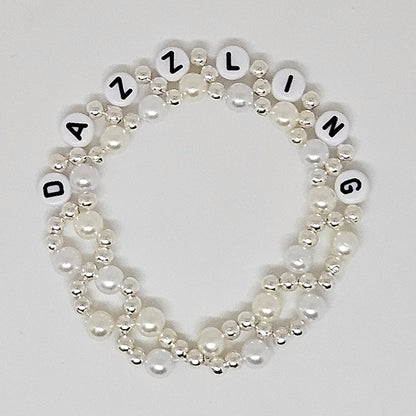Custom Friendship Bracelet