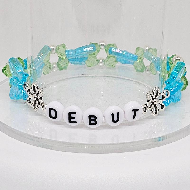 Debut Friendship Bracelet