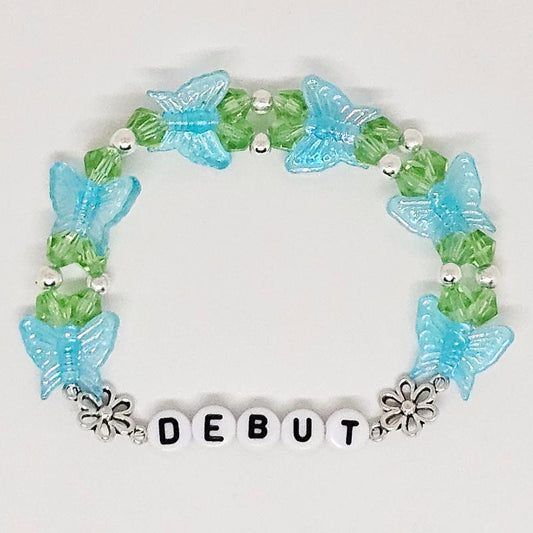 Debut Friendship Bracelet