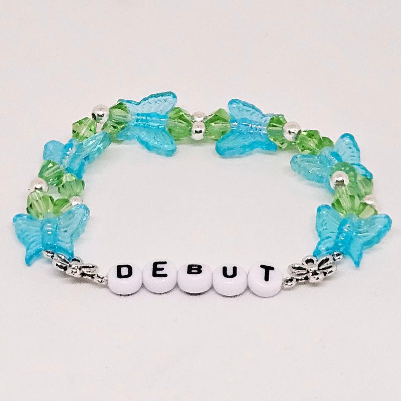Debut Friendship Bracelet