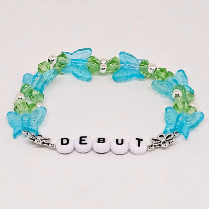 Debut Friendship Bracelet