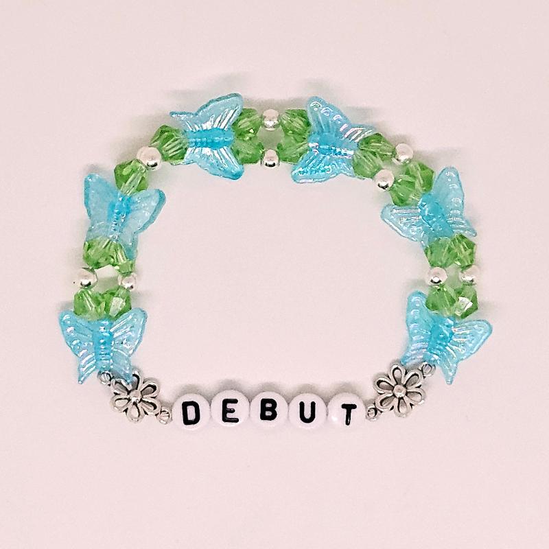 Debut Friendship Bracelet