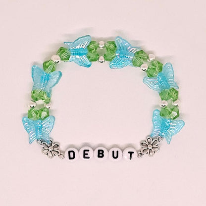 Debut Friendship Bracelet