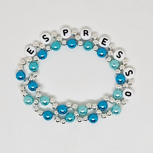 Espresso Friendship Bracelet