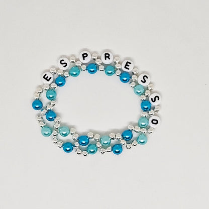 Espresso Friendship Bracelet