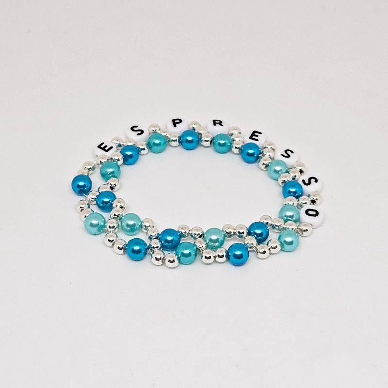 Espresso Friendship Bracelet
