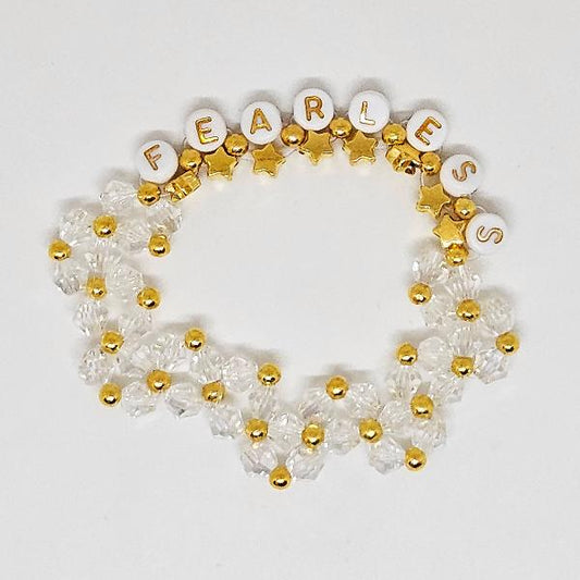 Fearless Fancy Friendship Bracelet