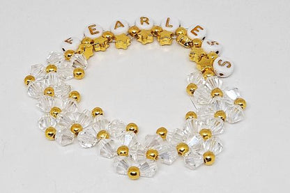 Fearless Fancy Friendship Bracelet