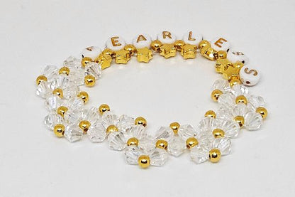 Fearless Fancy Friendship Bracelet