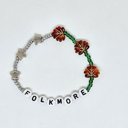 Folkmore Friendship Bracelet