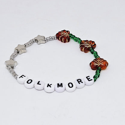 Folkmore Friendship Bracelet