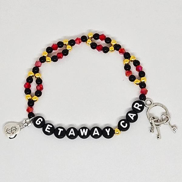 Getaway Car Friendship Bracelet