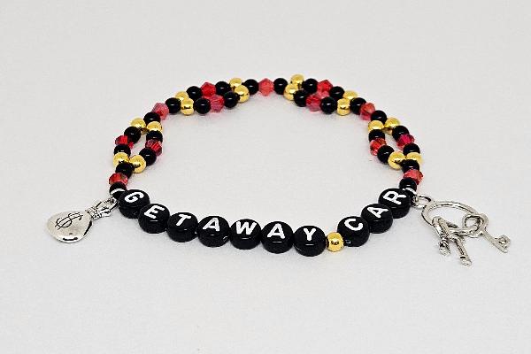 Getaway Car Friendship Bracelet