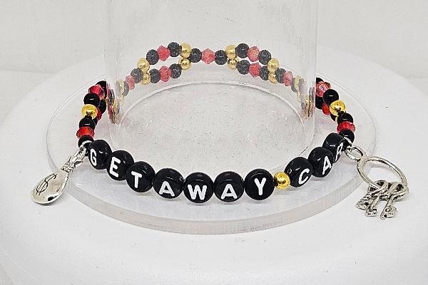 Getaway Car Friendship Bracelet