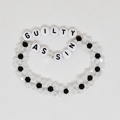 Guilty As Sin Fancy Friendship Bracelet