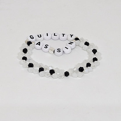 Guilty As Sin Fancy Friendship Bracelet