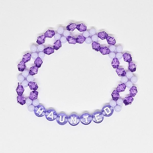 Haunted Friendship Bracelet