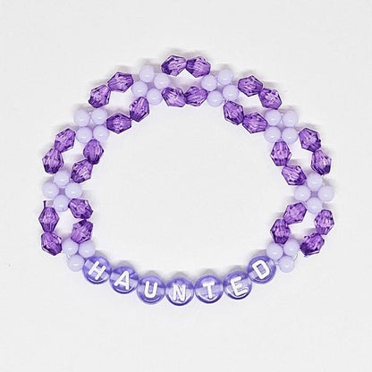 Haunted Friendship Bracelet